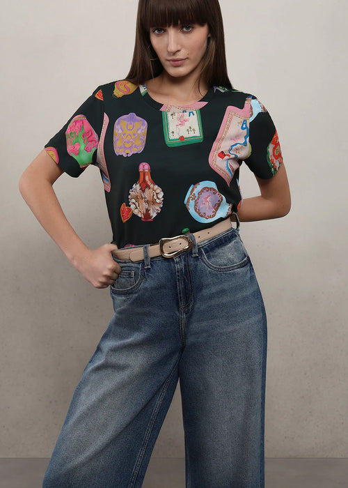 PRINTED T-SHIRT